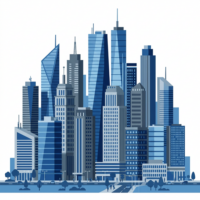 City Illustration